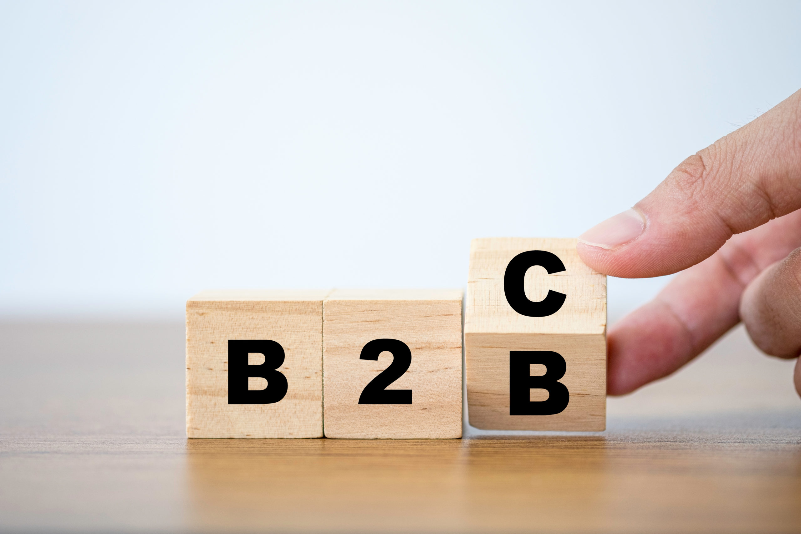 Commerce B To B Vs B To C : Quel Emploi Est Fait Pour Vous