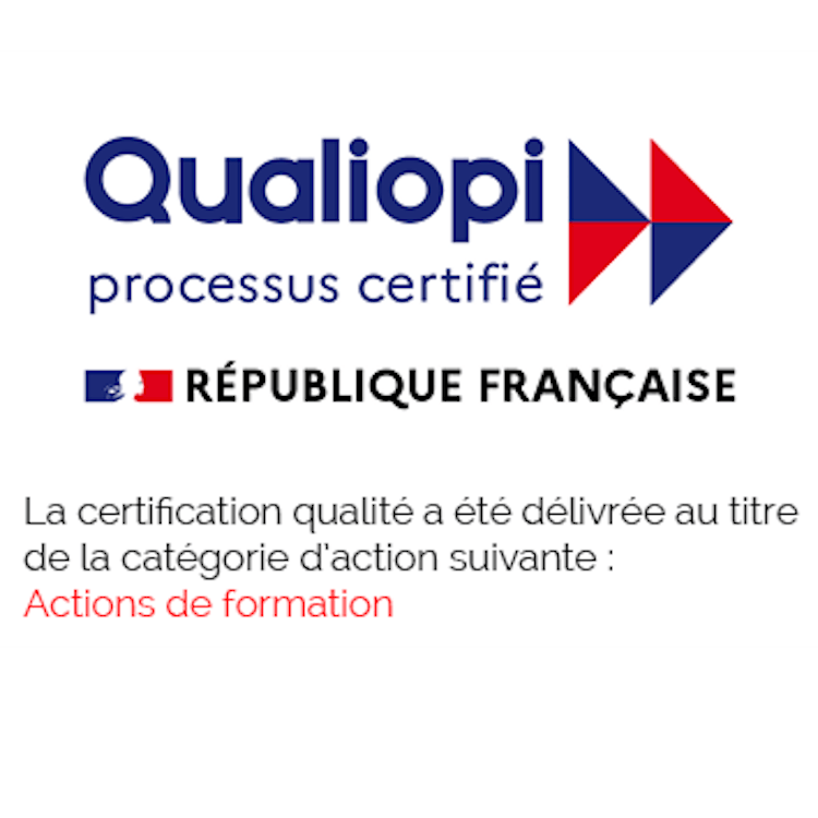 Logo Qualiopi
